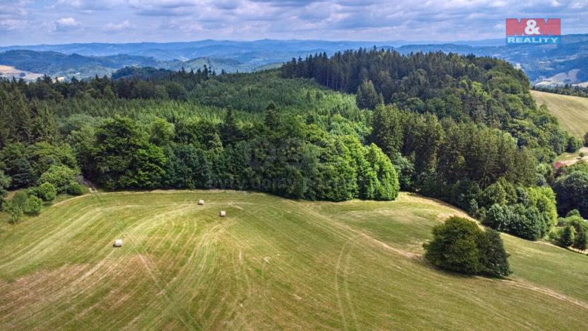 Prodej louky, Prlov, 14409 m2