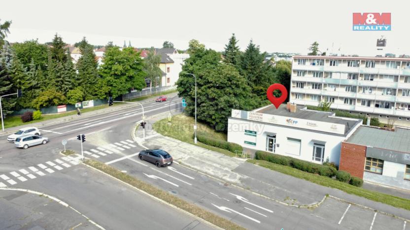 Pronájem obchodního prostoru, Chrudim - Chrudim II, Topolská, 106 m2
