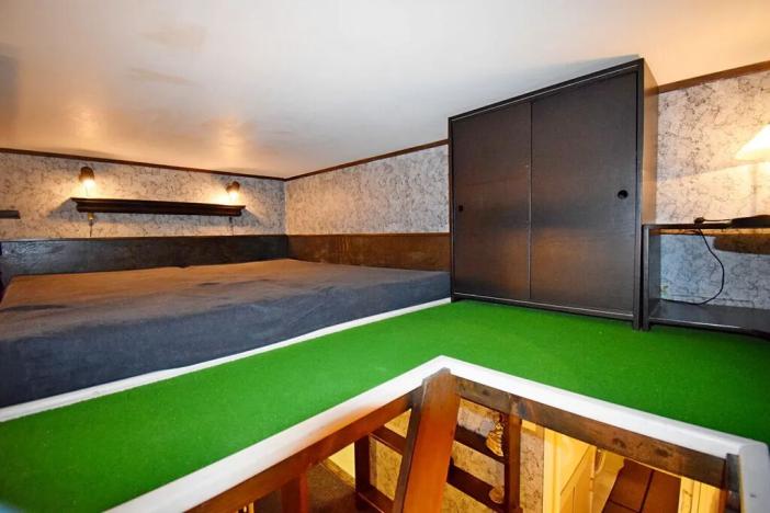 Pronájem bytu 1+1, Praha - Nové Město, Soukenická, 37 m2