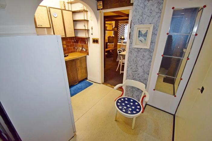 Pronájem bytu 1+1, Praha - Nové Město, Soukenická, 37 m2