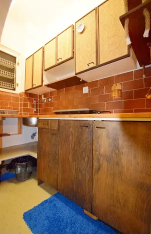 Pronájem bytu 1+1, Praha - Nové Město, Soukenická, 37 m2