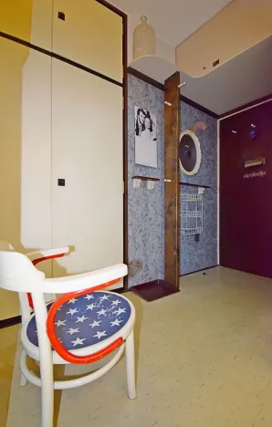 Pronájem bytu 1+1, Praha - Nové Město, Soukenická, 37 m2