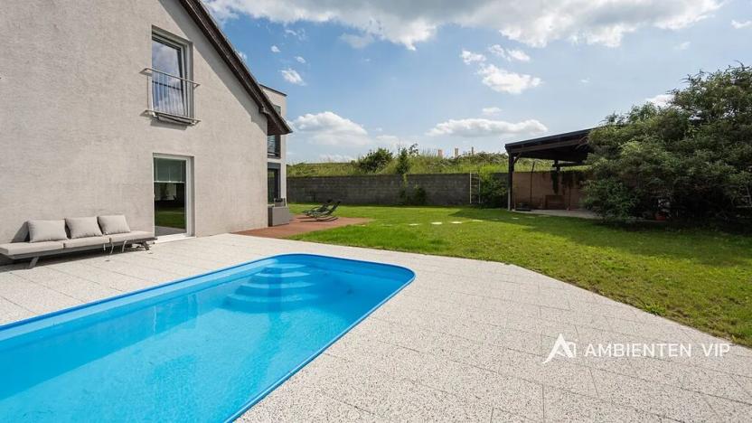 Prodej rodinného domu, Popůvky, 210 m2