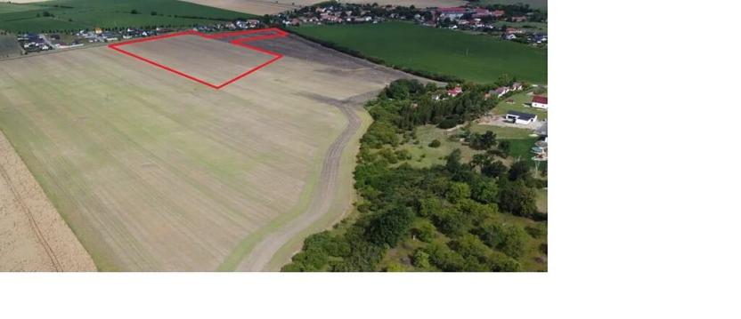 Prodej pozemku pro bydlení, Charvatce, 49000 m2