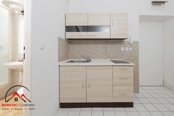 Pronájem bytu 1+1, Ostrava, Mariánskohorská, 31 m2