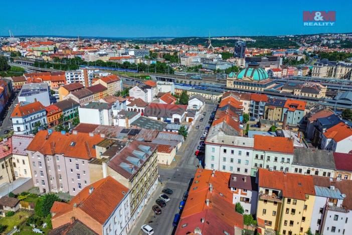 Prodej bytu 2+1, Plzeň - Východní Předměstí, Božkovská, 63 m2