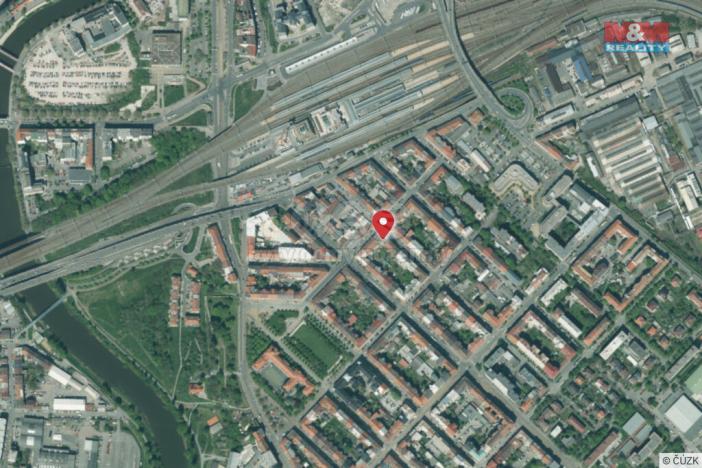 Prodej bytu 2+1, Plzeň - Východní Předměstí, Božkovská, 63 m2