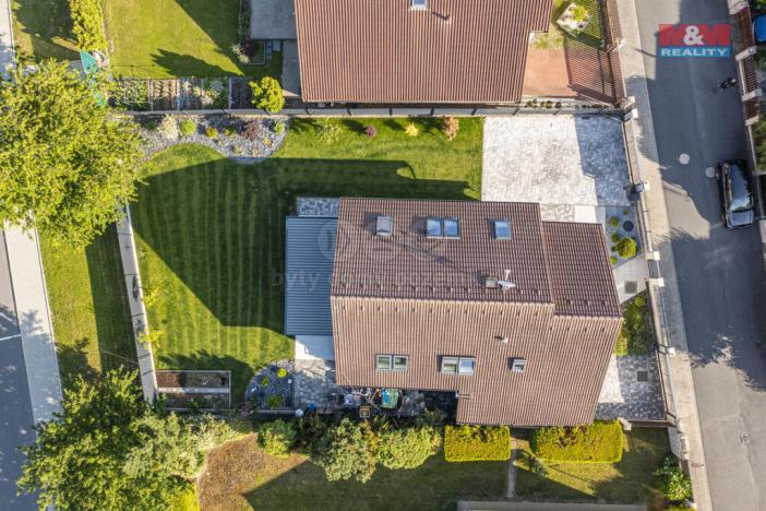 Prodej rodinného domu, Vestec, K Remízku, 206 m2