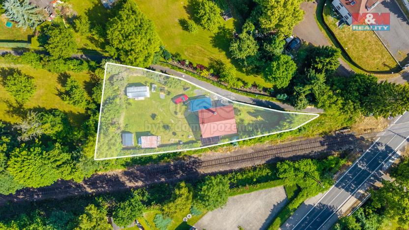 Prodej rodinného domu, Rumburk - Rumburk 1, Jiříkovská, 72 m2