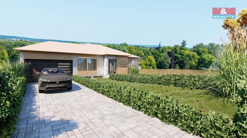 Prodej pozemku pro bydlení, Křinec, 1489 m2