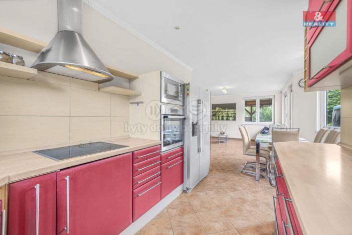 Prodej rodinného domu, Velké Přílepy, Pláničkova, 170 m2