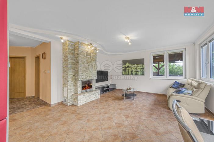 Prodej rodinného domu, Velké Přílepy, Pláničkova, 170 m2