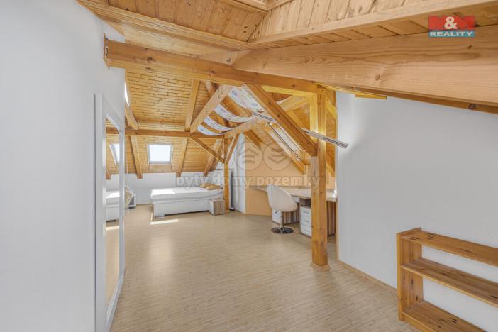 Prodej rodinného domu, Velké Přílepy, Pláničkova, 170 m2