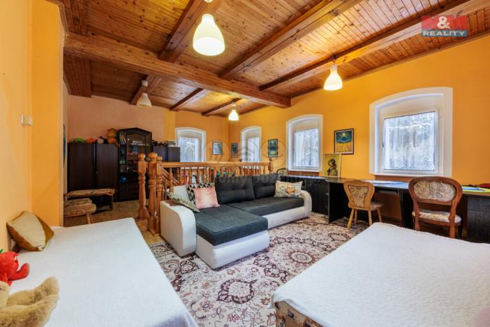 Prodej chalupy, Merklín - Lípa, 250 m2