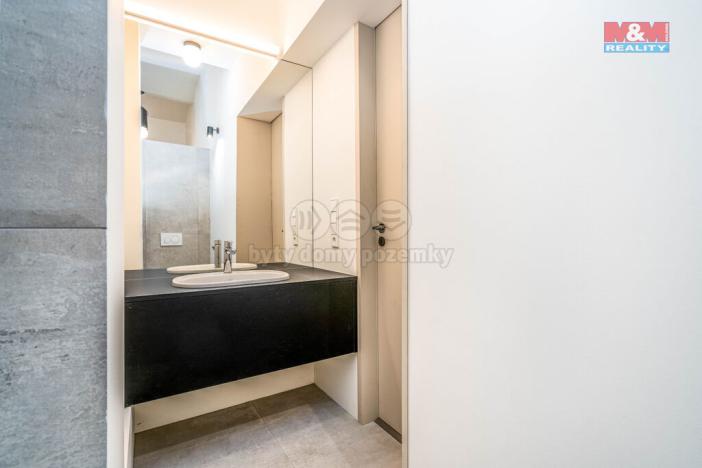 Prodej bytu 4+1, Praha - Nové Město, Trojická, 148 m2