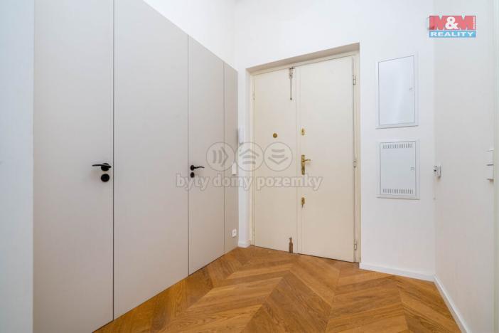 Prodej bytu 4+1, Praha - Nové Město, Trojická, 148 m2