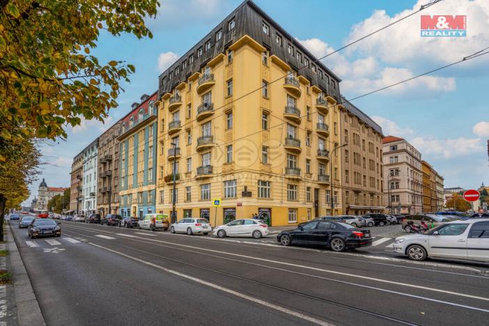 Prodej bytu 4+1, Praha - Nové Město, Trojická, 148 m2