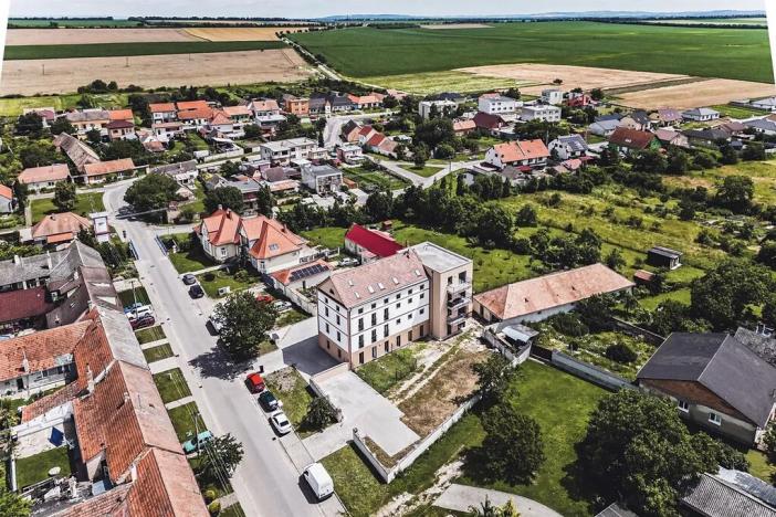 Prodej bytu 4+kk, Olbramovice, 136 m2