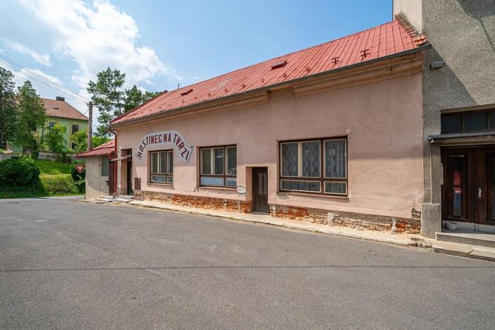 Prodej restaurace, Kroměříž, 214 m2