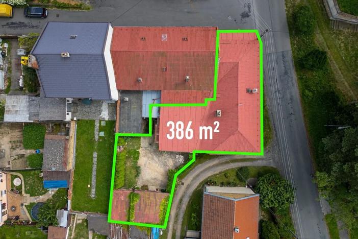 Prodej restaurace, Kroměříž, 214 m2