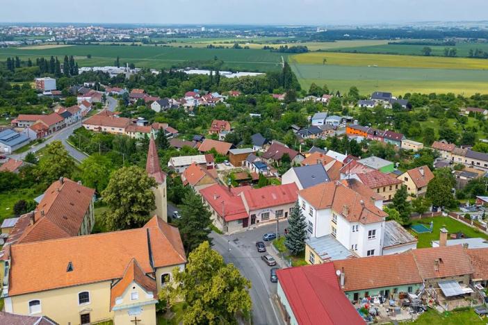 Prodej rodinného domu, Kroměříž, 366 m2