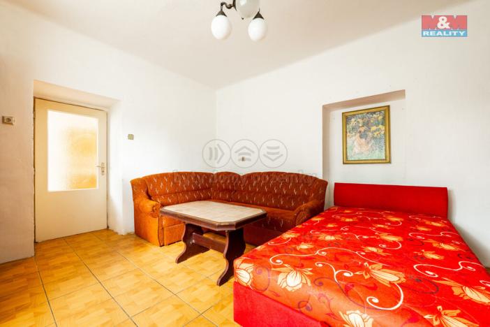 Prodej rodinného domu, Soběslav - Soběslav II, Chvalovského nábřeží, 120 m2