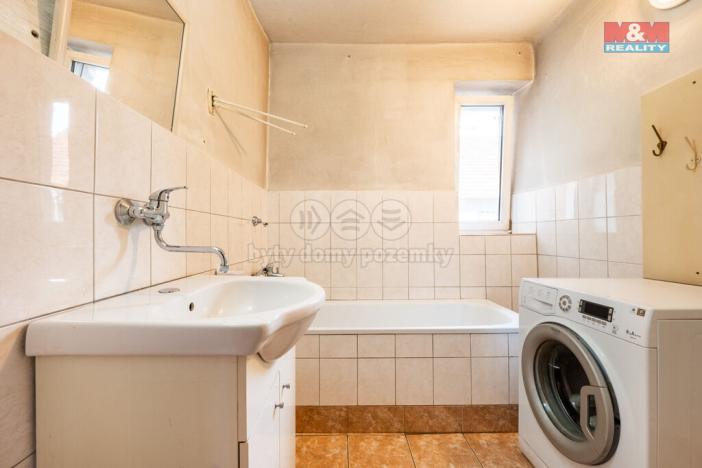 Prodej rodinného domu, Soběslav - Soběslav II, Chvalovského nábřeží, 120 m2