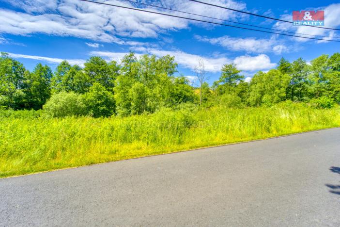 Prodej pozemku pro bydlení, Stružná - Horní Tašovice, 1715 m2