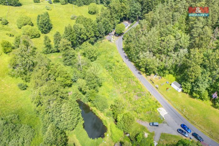 Prodej pozemku pro bydlení, Stružná - Horní Tašovice, 1715 m2