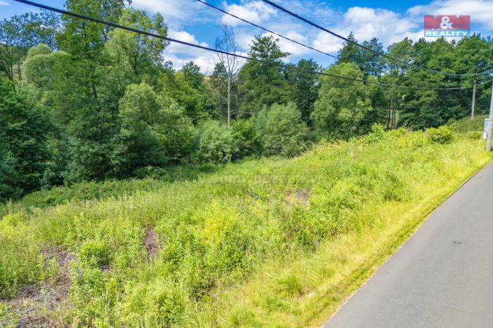 Prodej pozemku pro bydlení, Stružná - Horní Tašovice, 1715 m2