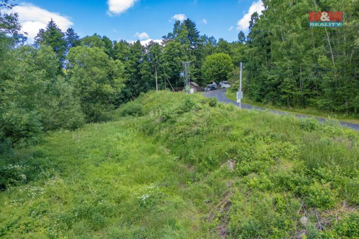 Prodej pozemku pro bydlení, Stružná - Horní Tašovice, 1715 m2