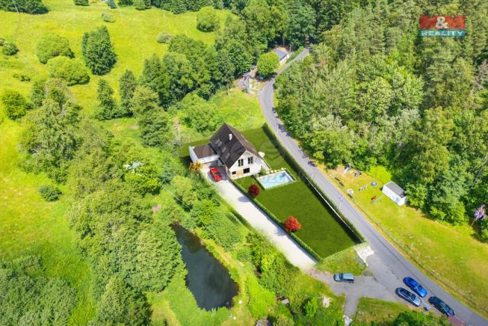 Prodej pozemku pro bydlení, Stružná - Horní Tašovice, 1715 m2