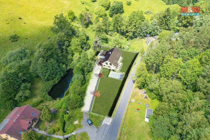 Prodej pozemku pro bydlení, Stružná - Horní Tašovice, 1715 m2