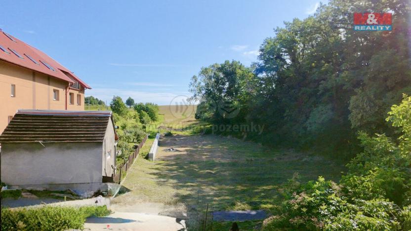 Prodej pozemku pro bydlení, Markvartovice, 1588 m2