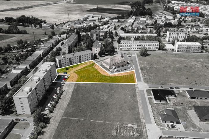 Prodej pozemku pro bydlení, Vysoké Mýto - Vysoké Mýto-Město, 4725 m2