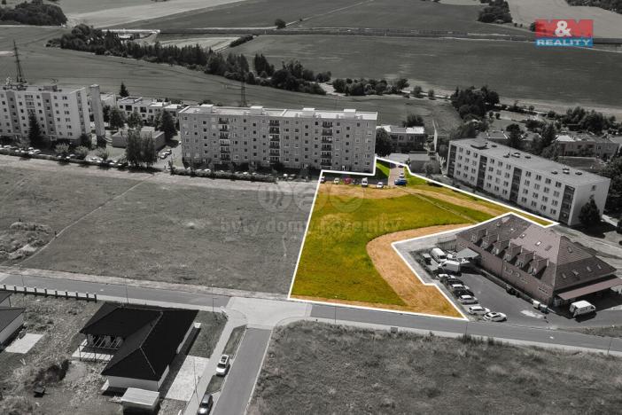 Prodej pozemku pro bydlení, Vysoké Mýto - Vysoké Mýto-Město, 4725 m2