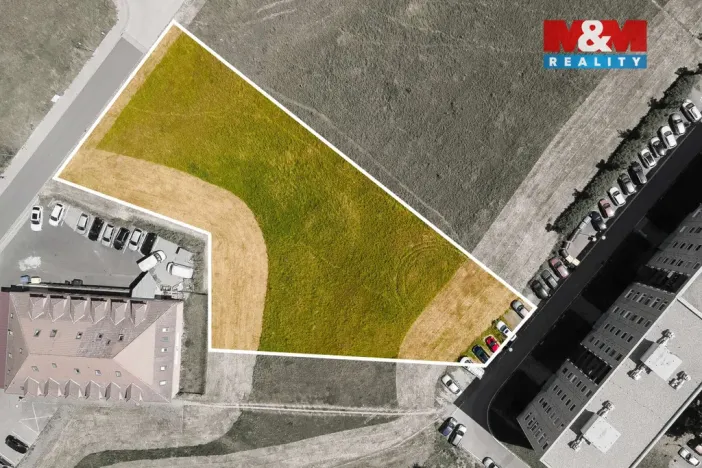 Prodej pozemku pro bydlení, Vysoké Mýto - Vysoké Mýto-Město, 4725 m2