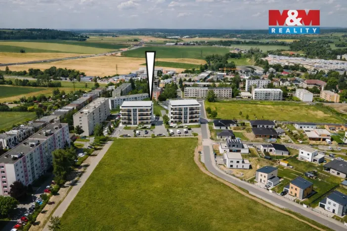 Prodej pozemku pro bydlení, Vysoké Mýto - Vysoké Mýto-Město, 4725 m2