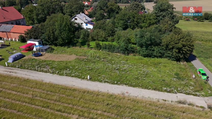 Prodej pozemku pro bydlení, Kunín, 751 m2
