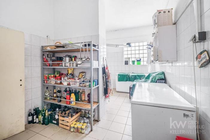 Prodej vícegeneračního domu, Zálezly, 900 m2