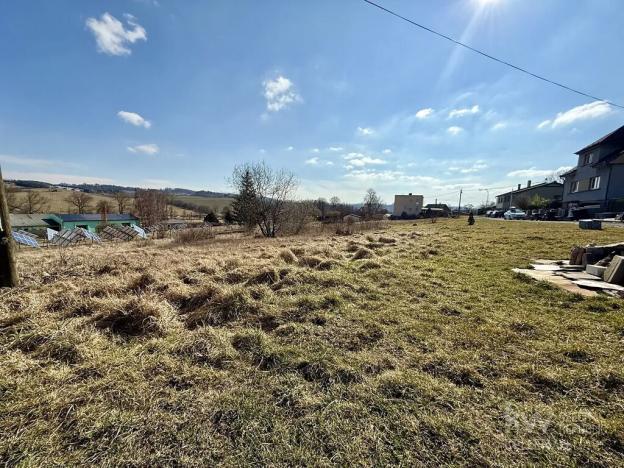 Prodej pozemku pro bydlení, Plánice, 1000 m2