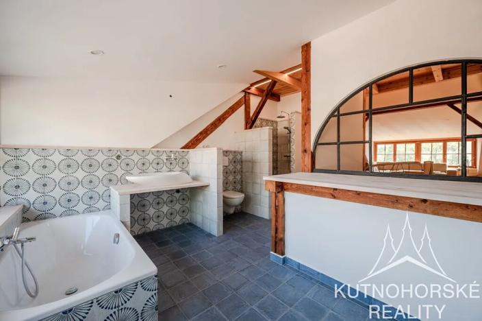 Prodej ubytování, Malešov, 461 m2