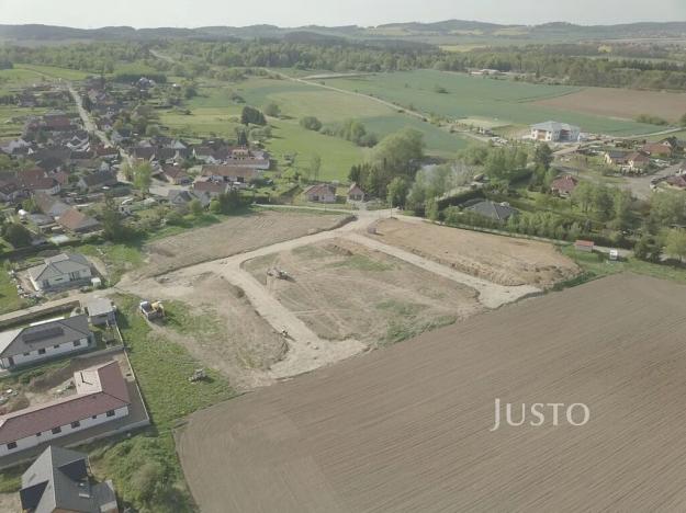 Prodej pozemku pro bydlení, Dobev, 1020 m2