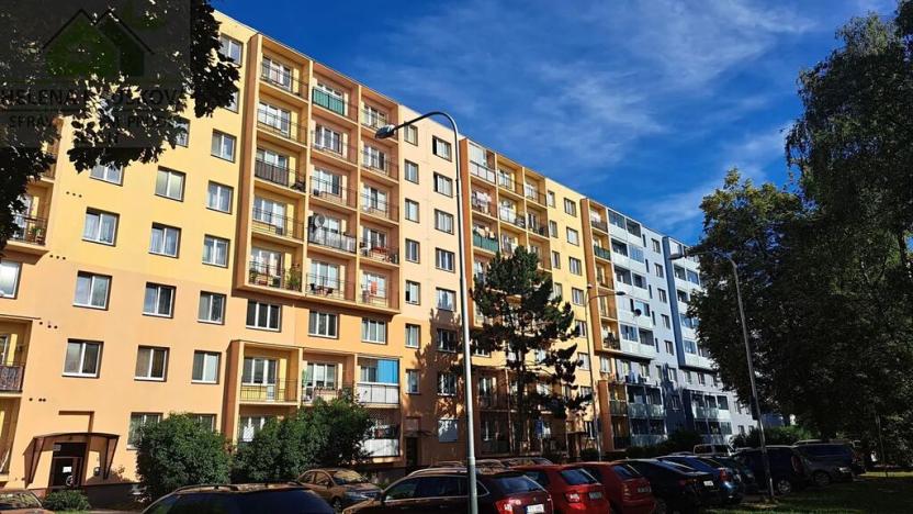 Pronájem bytu 2+1, Ostrava, Mongolská, 56 m2