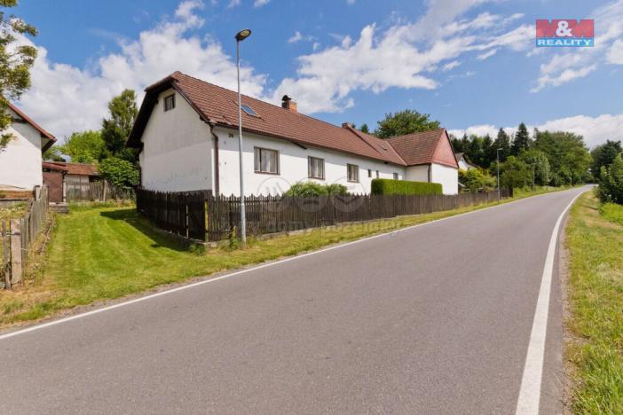 Prodej rodinného domu, Černovice - Svatava, 101 m2