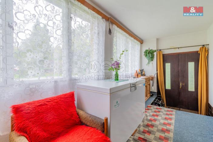 Prodej rodinného domu, Chrášťovice, 160 m2