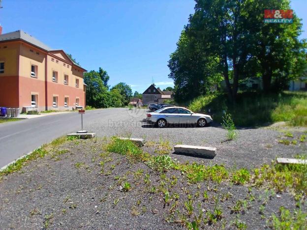 Prodej pozemku pro bydlení, Vejprty, Husova, 1202 m2