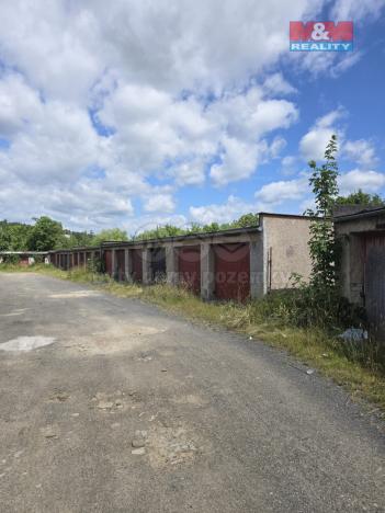 Prodej garáže, Příbram - Příbram I, 24 m2