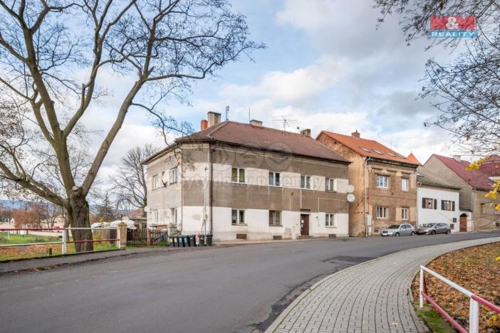 Prodej činžovního domu, Zabrušany, 240 m2