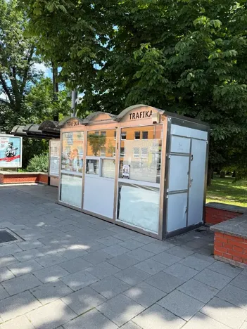 Pronájem obchodního prostoru, Olomouc, Wolkerova, 7 m2